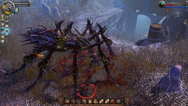 Legends of Dawn Reborn screenshots