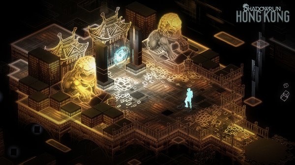 Shadowrun Hong Kong Extended Edition screenshots