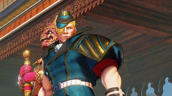 Street Fighter V screenshots