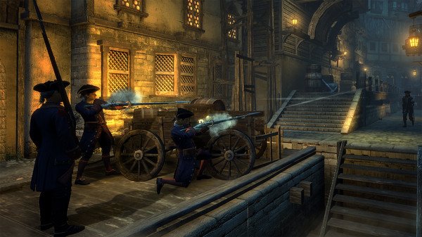 Vendetta Curse of Ravens Cry screenshots