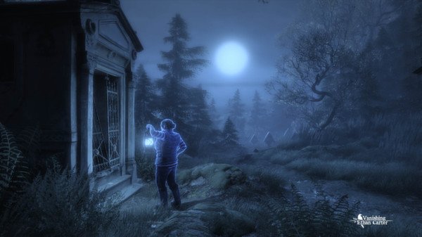 The Vanishing of Ethan Carter Redux screenshots