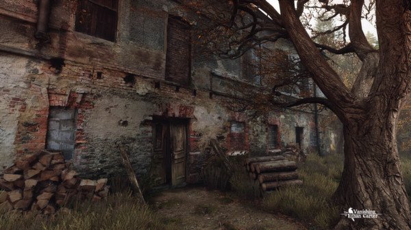 The Vanishing of Ethan Carter Redux screenshots