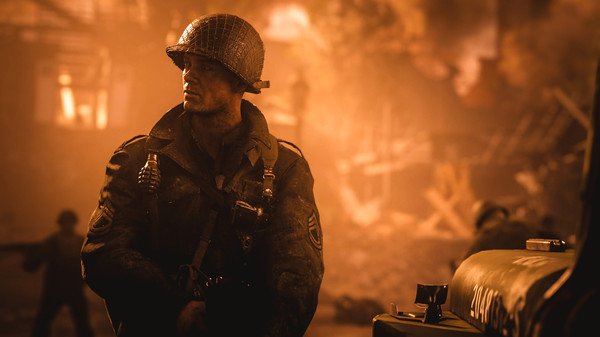 Call of Duty WWII screenshots