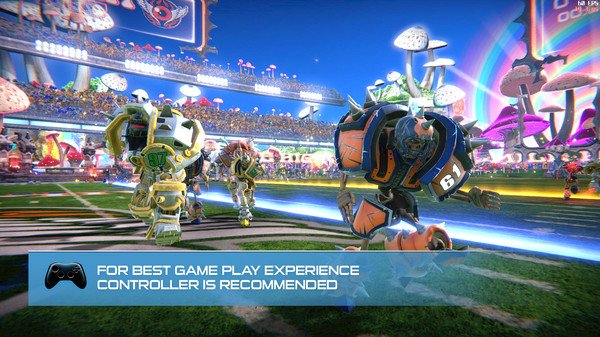 Mutant Football League screenshots