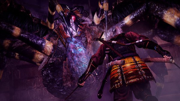 Nioh Complete Edition screenshots