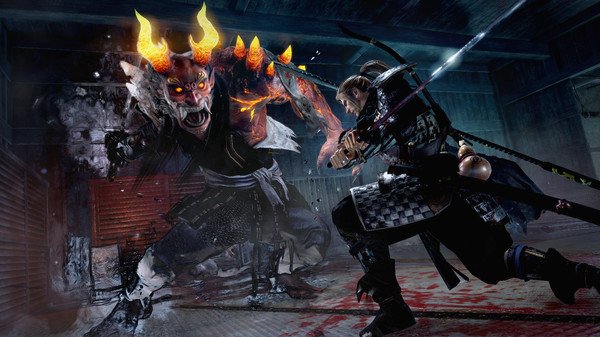 Nioh Complete Edition screenshots