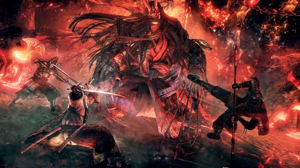 Nioh Complete Edition screenshots