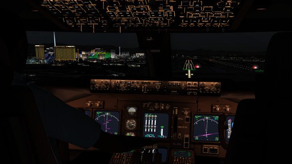 Aerofly FS 2 Flight Simulator screenshots