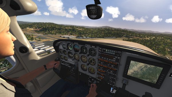 Aerofly FS 2 Flight Simulator screenshots