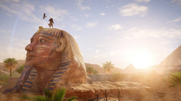 Assassins Creed Origins screenshots