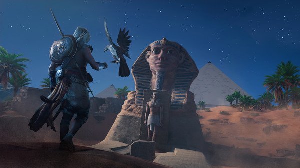 Assassins Creed Origins screenshots