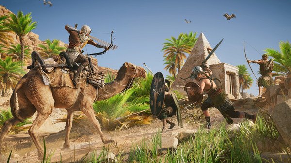 Assassins Creed Origins screenshots