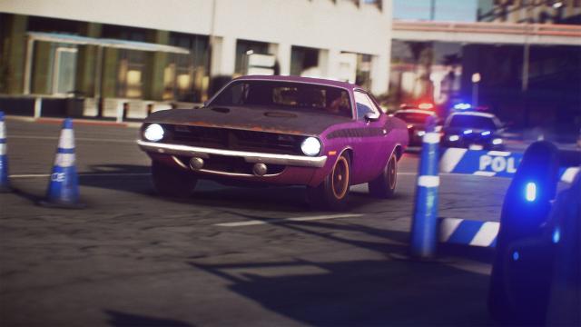 Need For Speed Payback screenshots