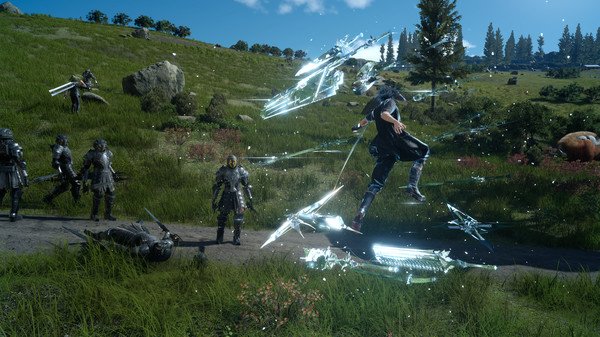 FINAL FANTASY XV WINDOWS EDITION screenshots