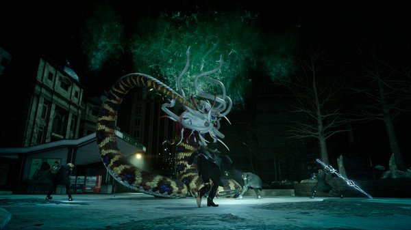 FINAL FANTASY XV WINDOWS EDITION screenshots