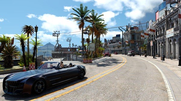 FINAL FANTASY XV WINDOWS EDITION screenshots