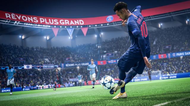 Fifa 19 screenshots