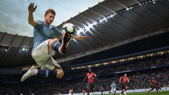 Fifa 19 screenshots