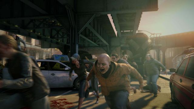 World War Z screenshots