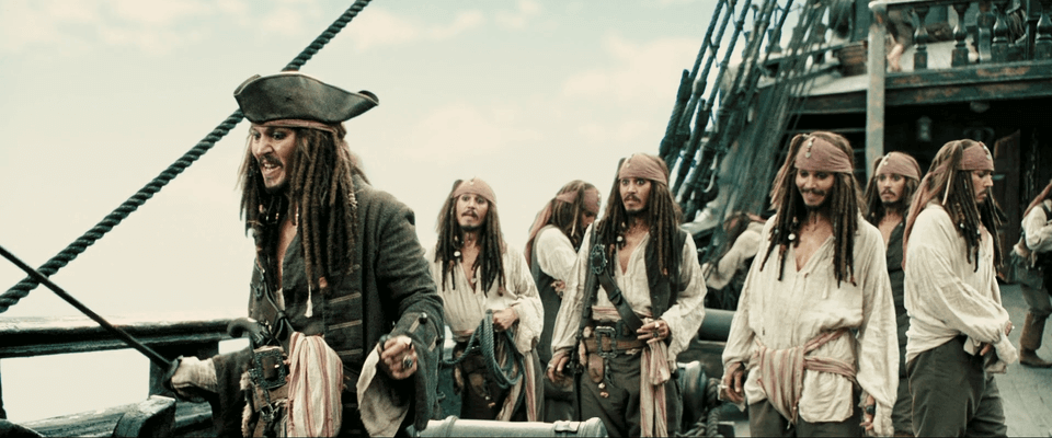 Subtitles Pirates of the Caribbean: At Worlds End