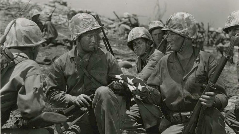 Sands of Iwo Jima 1949 720p 1080p Movie Download hd popcorns