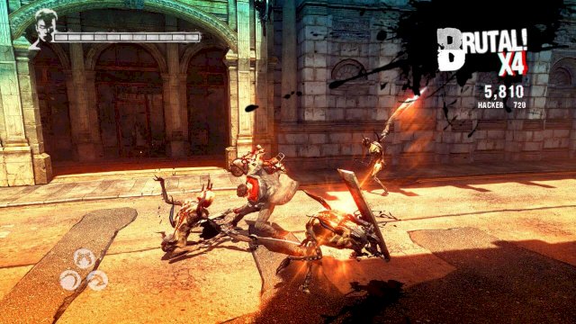 DmC: Devil May Cry screenshots