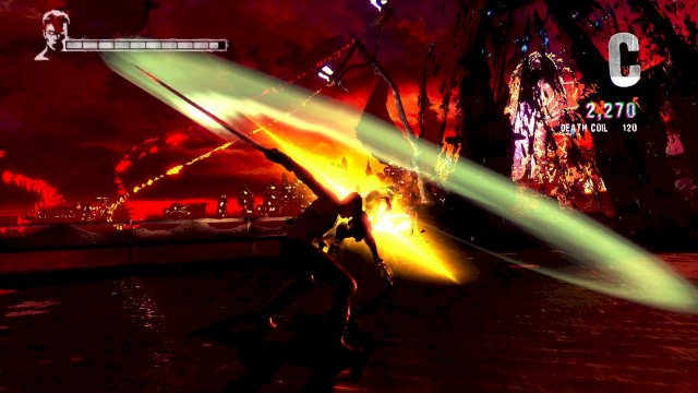 DmC: Devil May Cry screenshots