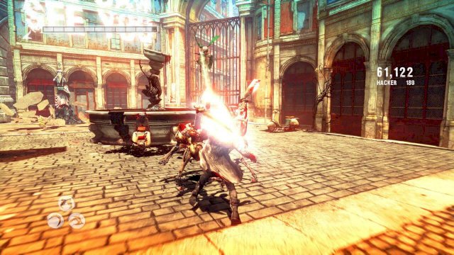 DmC: Devil May Cry screenshots