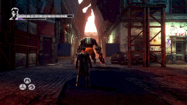 DmC: Devil May Cry screenshots