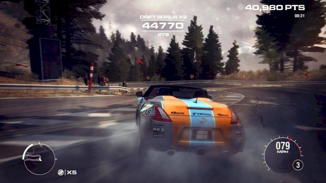 GRID 2 screenshots