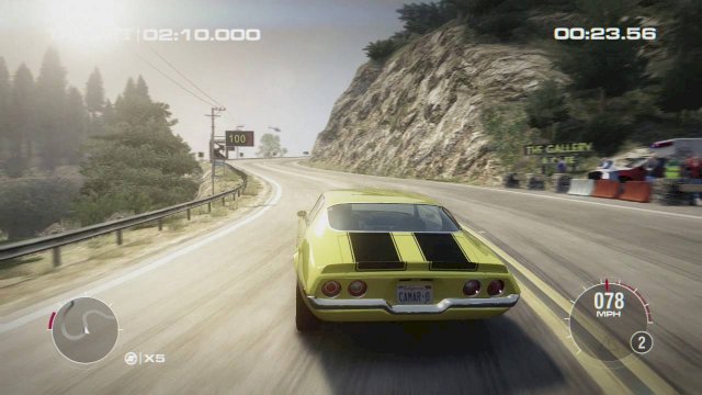 GRID 2 screenshots