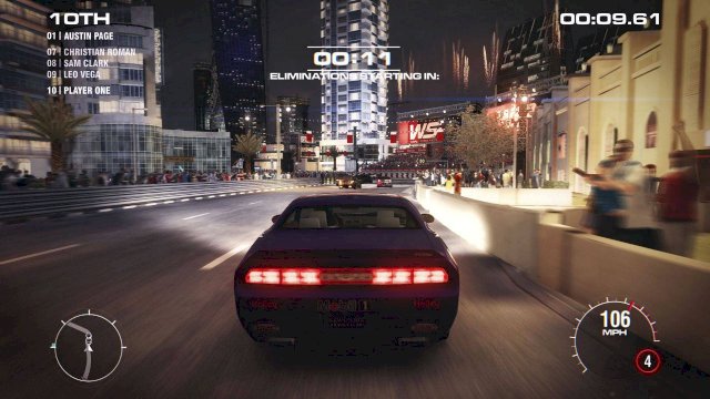 GRID 2 screenshots