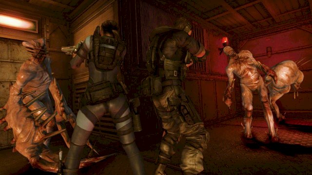 Resident Evil : Revelations screenshots