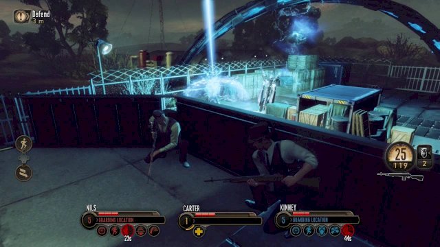 The Bureau: XCOM Declassified screenshots