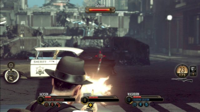 The Bureau: XCOM Declassified screenshots