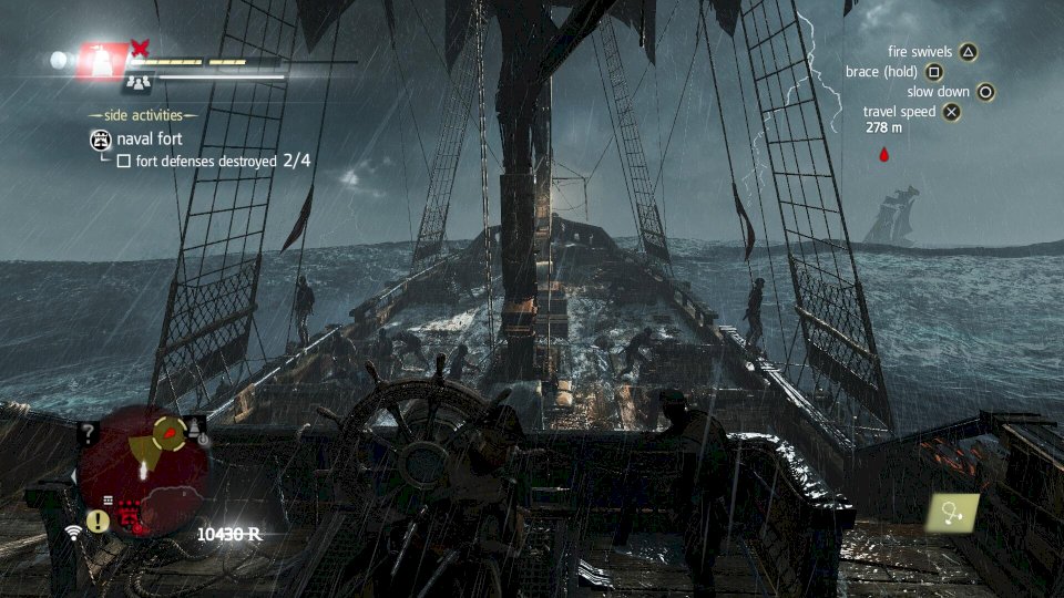 Assassin's Creed IV: Black Flag screenshots