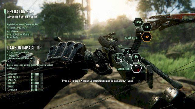 Crysis 3 screenshots