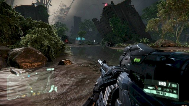 Crysis 3 screenshots