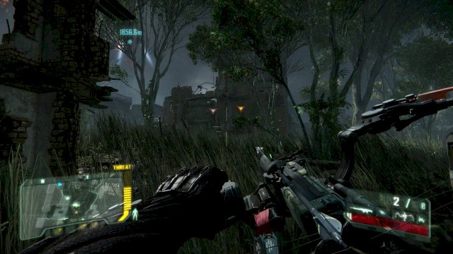 Crysis 3 screenshots