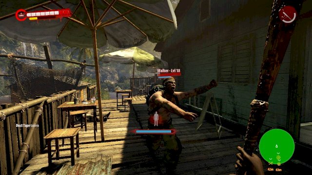 Dead Island: Riptide screenshots