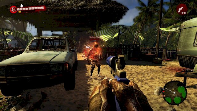 Dead Island: Riptide screenshots