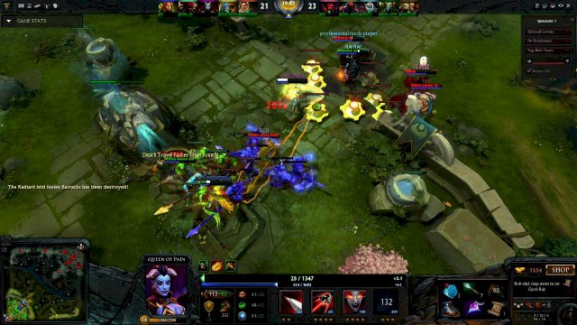 Dota 2 screenshots