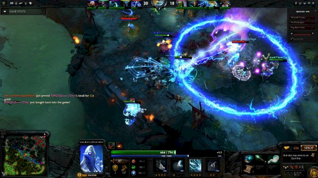 Dota 2 screenshots