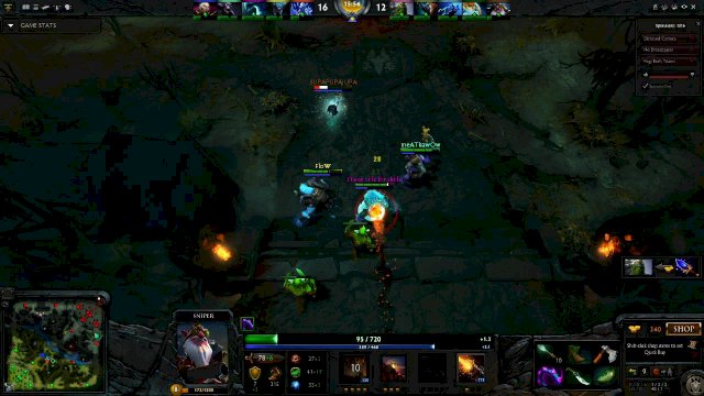 Dota 2 screenshots