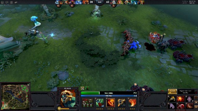 Dota 2 screenshots