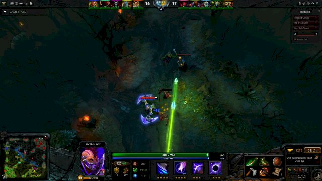 Dota 2 screenshots