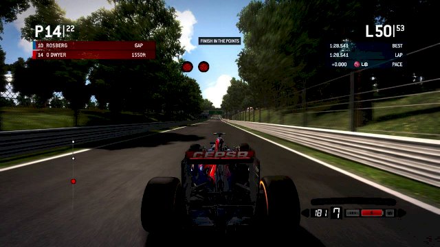 F1 2013 screenshots