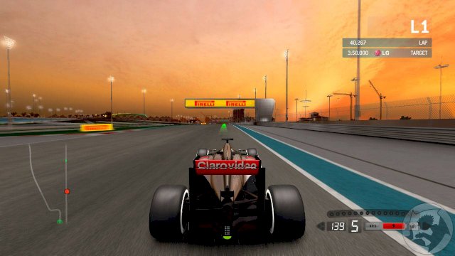 F1 2013 screenshots