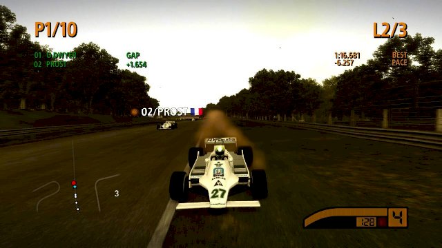 F1 2013 screenshots