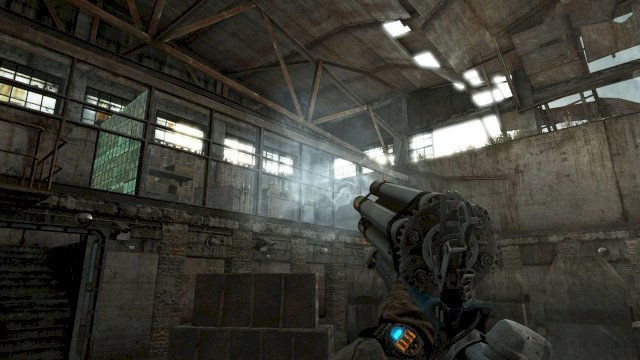 Metro: Last Light screenshots